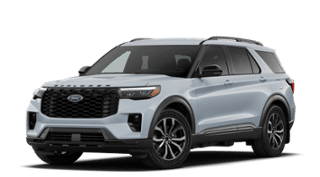 2026 Ford Explorer® External Image 2